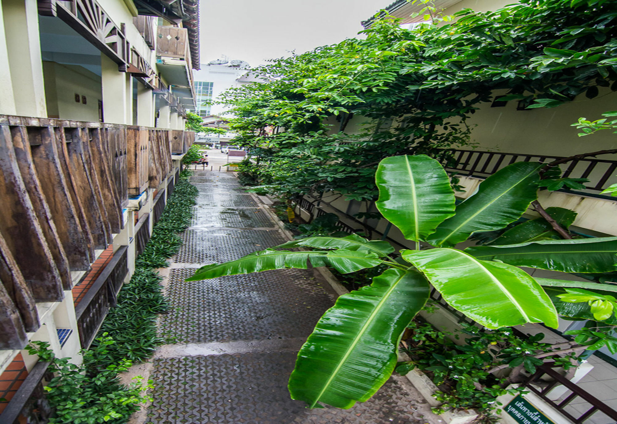 Sutus Court 2 Hotel Pattaya Exterior photo